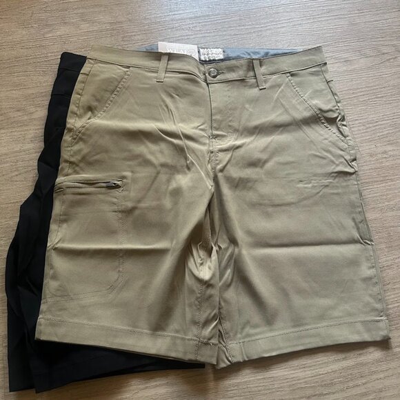 BUNDLE  Original Waterproof vintage shorts size 34 - Picture 5 of 6